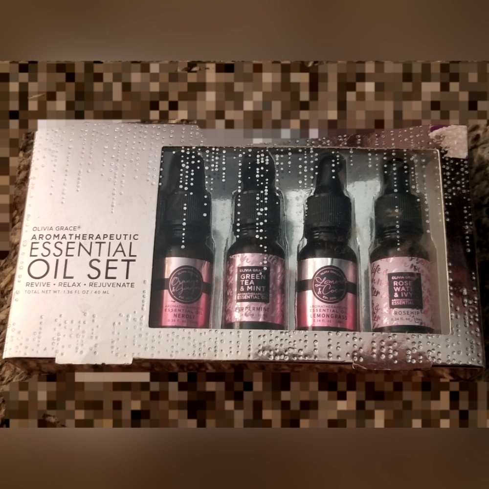 Essential Oil Kit